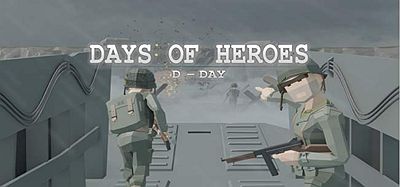 英雄登陆日（Days of Heroes- D-Day）